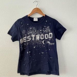 Vivienne Westwood Gold Label Milky Way tshirt